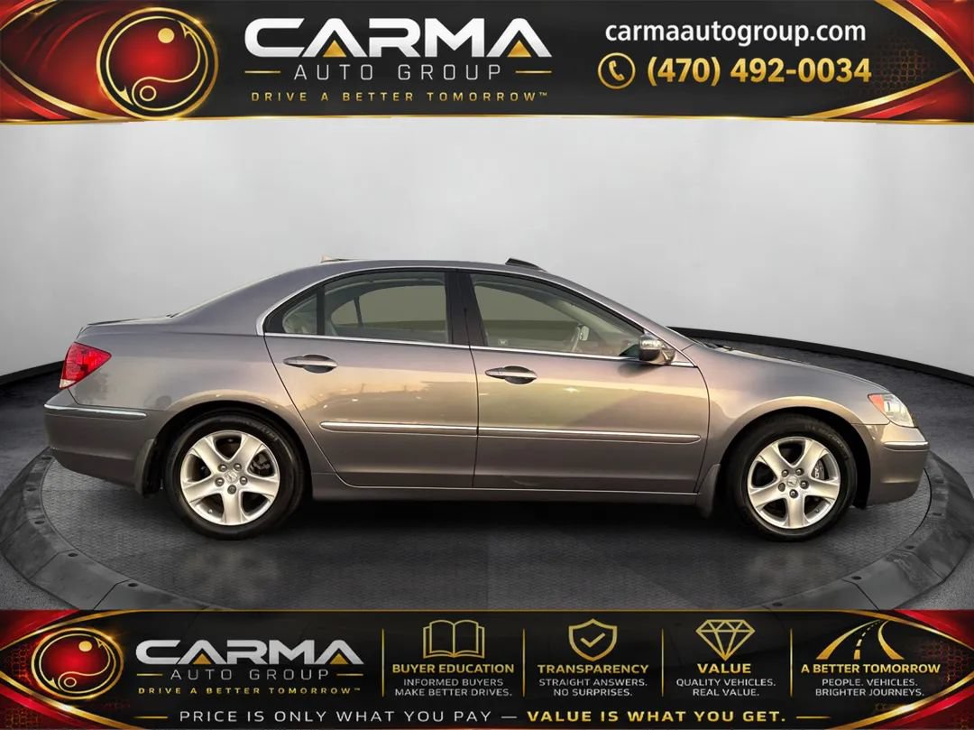 Used 2006 Acura RL AWD/4WD image 6