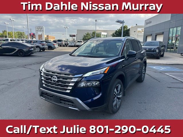 Used 2025 Nissan Rogue SL w/ SL Premium Package AWD/4WD image 5