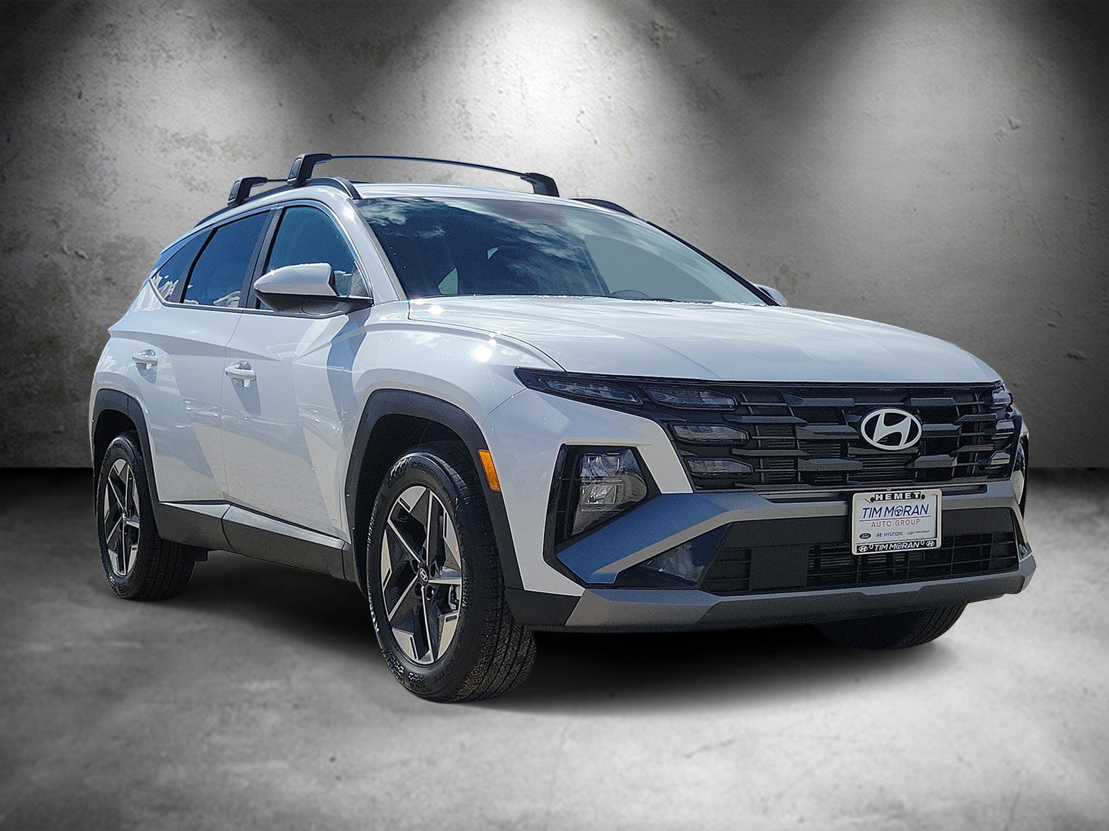 New 2026 Hyundai Tucson Limited AWD/4WD image 2