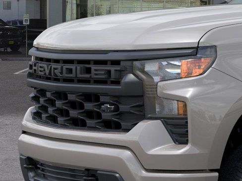 New 2026 Chevrolet Silverado 1500 Custom RWD image 13