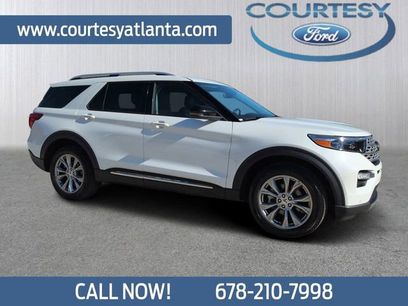 Certified 2022 Ford Explorer Limited w/ Equipment Group 301A