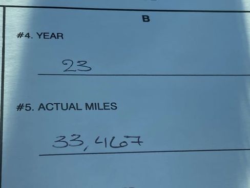 Used 2023 Ford Bronco Sport Heritage w/ Heritage Convenience Package image 11