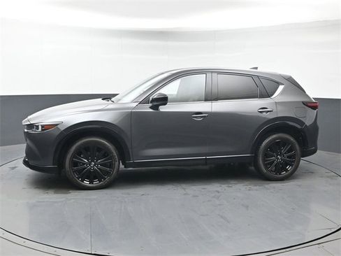 Certified 2023 MAZDA CX-5 AWD 2.5 Turbo image 2