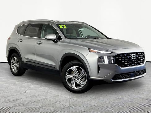 Used 2023 Hyundai Santa Fe SEL AWD/4WD image 3