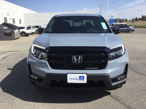 New 2026 Honda Ridgeline Black Edition image 12