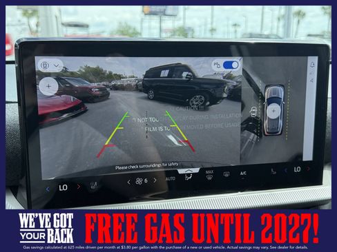 New 2026 Ford Explorer ST-Line w/ ST-Line Street Pack RWD image 24