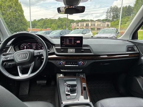 Used 2020 Audi Q5 2.0T Premium Plus w/ Premium Plus Package AWD/4WD image 14
