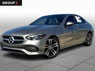 Certified 2022 Mercedes-Benz C 300 4MATIC Sedan