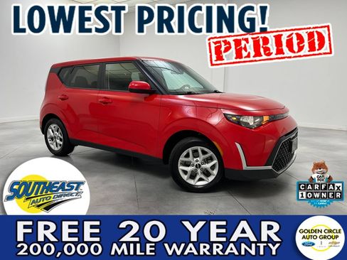 Used 2024 Kia Soul LX w/ Option Group 015 FWD image 1