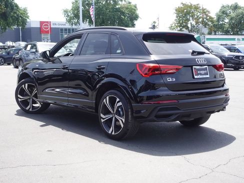 Used 2024 Audi Q3 2.0T Premium Plus w/ Premium Plus Package AWD/4WD image 9