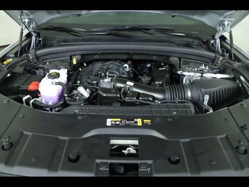 New 2025 Jeep Grand Cherokee Altitude image 16