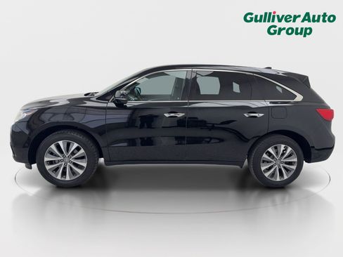 Used 2014 Acura MDX SH-AWD w/ Technology Package image 3