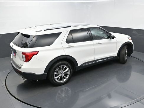 Used 2023 Ford Explorer Limited image 36