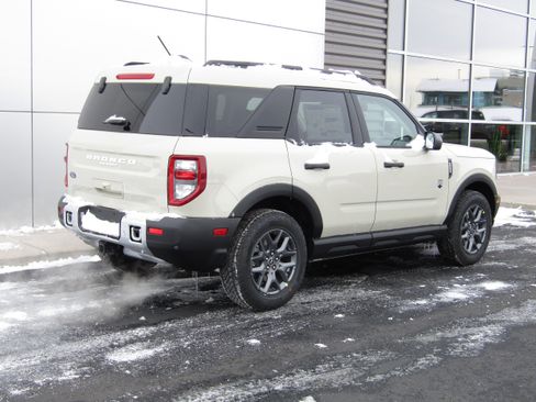New 2025 Ford Bronco Sport Big Bend AWD/4WD image 6