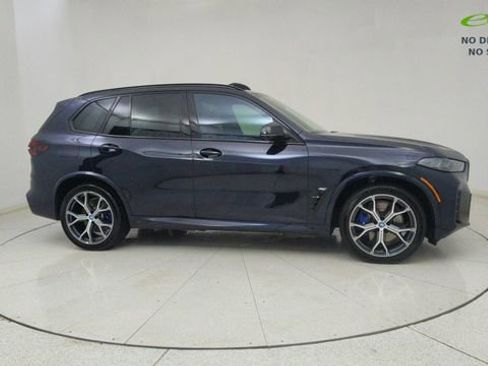 Used 2024 BMW X5 xDrive50e w/ Executive Package AWD/4WD image 62