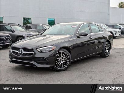 Certified 2023 Mercedes-Benz C 300 Sedan