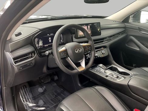 Used 2022 INFINITI QX60 Luxe w/ Cargo Package FWD image 18
