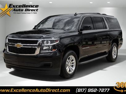 Used 2020 Chevrolet Suburban LT w/ Max Trailering Package