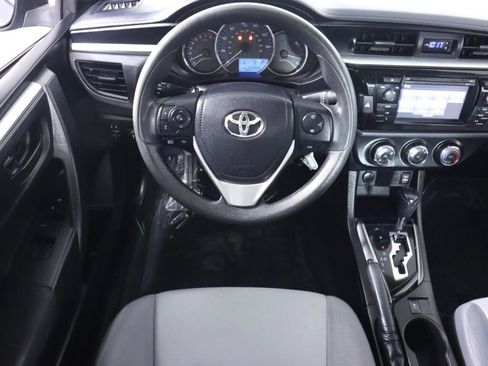 Used 2016 Toyota Corolla L FWD image 27