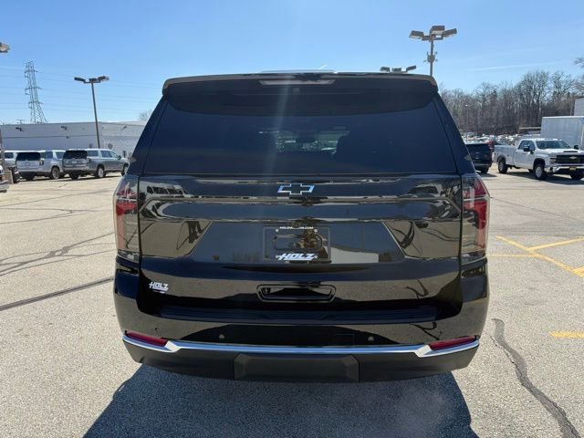 New 2025 Chevrolet Tahoe 4WD w/ 1FL Safety Package image 4