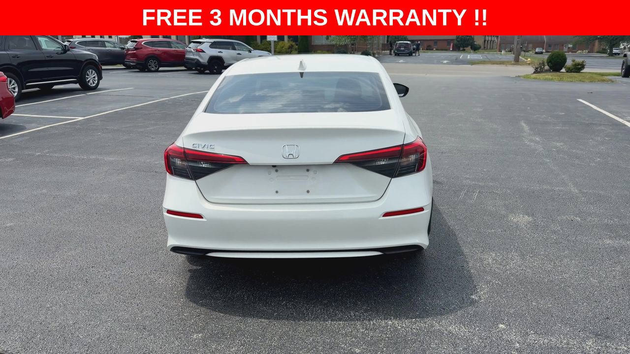 Used 2023 Honda Civic EX image 7