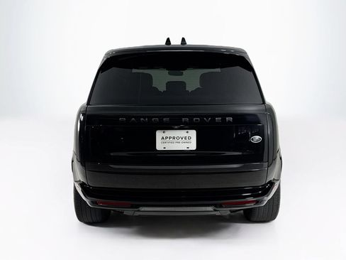 Used 2023 Land Rover Range Rover SE AWD/4WD image 4