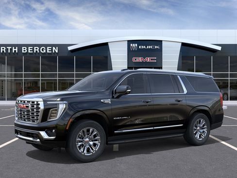 New 2026 GMC Yukon XL Denali w/ Advanced Technology Package AWD/4WD image 2