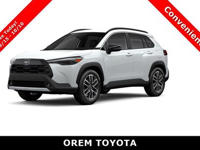 New 2026 Toyota Corolla Cross XLE