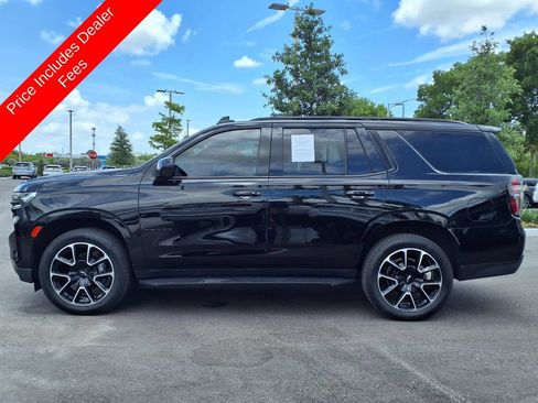 Used 2022 Chevrolet Tahoe RST RWD image 4