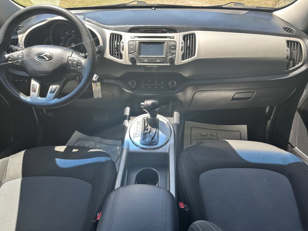 Used 2016 Kia Sportage LX w/ LX Popular Package FWD image 8