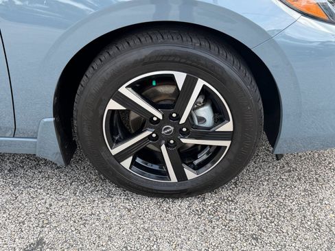 Certified 2024 Nissan Sentra SV FWD image 19