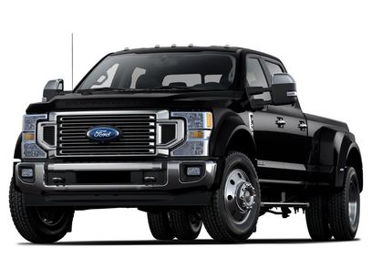 Used 2020 Ford F450 Lariat w/ Chrome Package