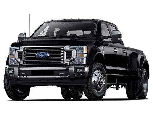 Used 2020 Ford F450 Lariat w/ Chrome Package AWD/4WD image 1