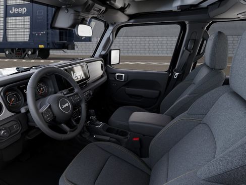 New 2026 Jeep Wrangler Unlimited Sport AWD/4WD image 30