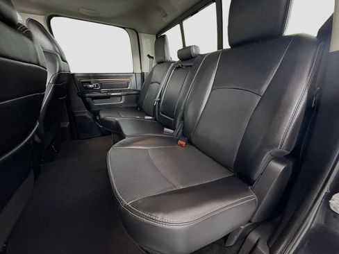 Used 2015 RAM 1500 Laramie w/ Convenience Group AWD/4WD image 25