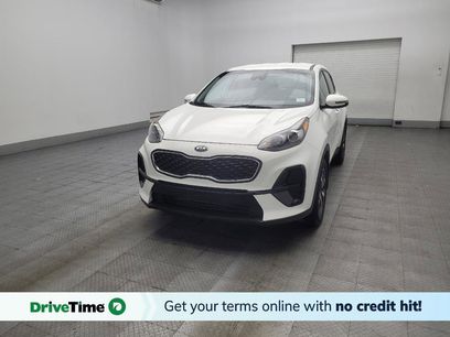 Used 2020 Kia Sportage LX w/ LX Popular Package