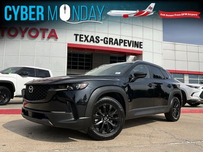 Used 2025 MAZDA CX-50 AWD 2.5 S w/ Preferred Package