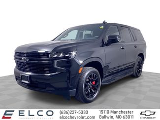 Used 2024 Chevrolet Tahoe RST w/ RST Performance Edition video 1