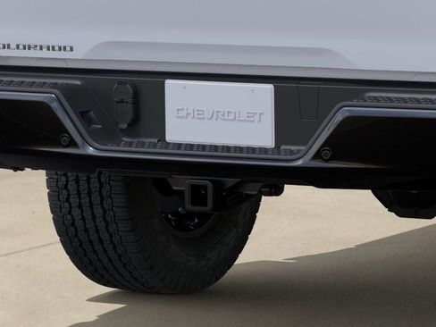 New 2026 Chevrolet Colorado Trail Boss AWD/4WD image 14