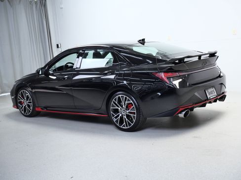 Used 2022 Hyundai Elantra N FWD image 10