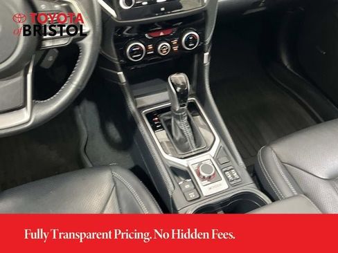 Used 2021 Subaru Forester Limited w/ Popular Package #3 AWD/4WD image 14