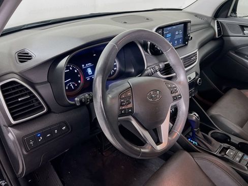 Used 2019 Hyundai Tucson Limited FWD image 6
