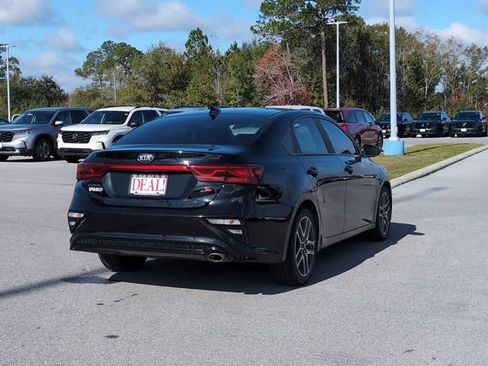 Used 2019 Kia Forte S w/ S Premium Package image 3