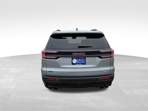 Used 2024 GMC Acadia AT4 w/ Luxury Package AWD/4WD image 8