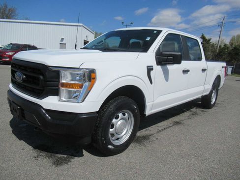 Used 2022 Ford F150 XL w/ Trailer Tow Package image 1