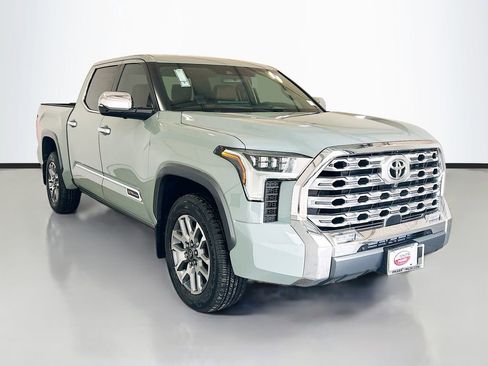 New 2026 Toyota Tundra 1794 Edition AWD/4WD image 3