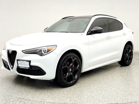 Used 2023 Alfa Romeo Stelvio Veloce AWD/4WD image 1