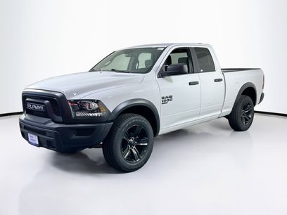 Used 2022 RAM 1500 Classic Warlock w/ Electronics Group