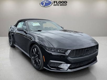 New 2026 Ford Mustang Premium