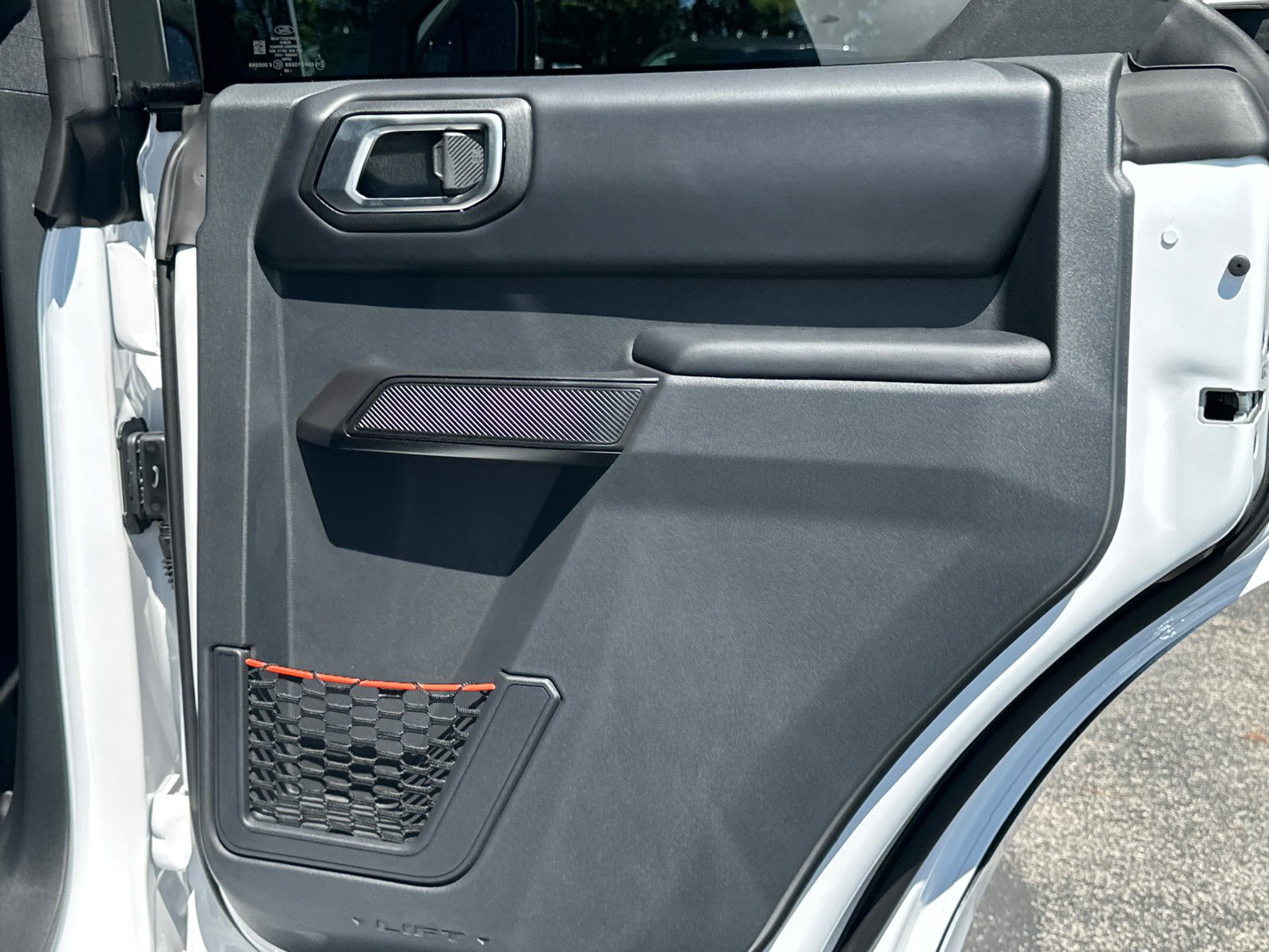 New 2026 Ford Bronco Raptor AWD/4WD image 17